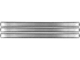 SET 3 PANZE VOREL 27511 BOMFAIER METAL 300X25MM VOREL - scule electrice si unelte profesionale - BricoMart