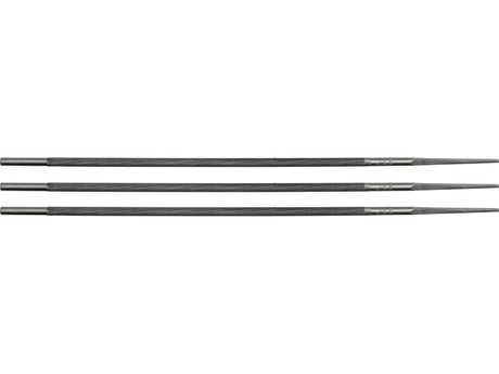 SET 3 PILE FLO 79861 ASCUTIT LANT DRUJBA 200MM, 4MM FLO - scule electrice si unelte profesionale - BricoMart