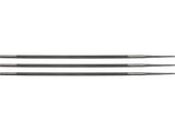 SET 3 PILE FLO 79861 ASCUTIT LANT DRUJBA 200MM, 4MM FLO - scule electrice si unelte profesionale - BricoMart