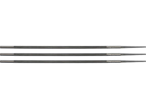 SET 3 PILE FLO 79861 ASCUTIT LANT DRUJBA 200MM, 4MM FLO - scule electrice si unelte profesionale - BricoMart