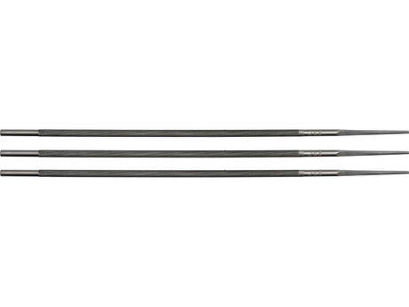 SET 3 PILE FLO 79862 ASCUTIT LANT DRUJBA 200MM, 4.5MM FLO - scule electrice si unelte profesionale - BricoMart