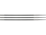 SET 3 PILE FLO 79863 ASCUTIT LANT DRUJBA 200MM, 4.8MM FLO - scule electrice si unelte profesionale - BricoMart