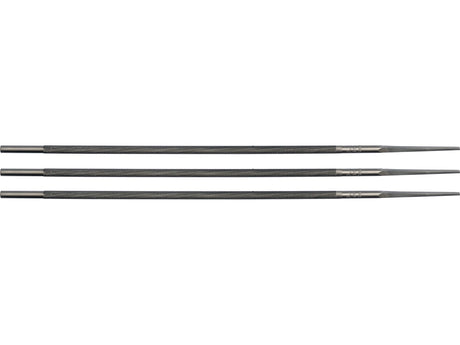 SET 3 PILE FLO 79863 ASCUTIT LANT DRUJBA 200MM, 4.8MM FLO - scule electrice si unelte profesionale - BricoMart