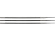 SET 3 PILE FLO 79863 ASCUTIT LANT DRUJBA 200MM, 4.8MM FLO - scule electrice si unelte profesionale - BricoMart