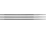 SET 3 PILE FLO 79863 ASCUTIT LANT DRUJBA 200MM, 4.8MM FLO - scule electrice si unelte profesionale - BricoMart