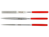 SET 3 PILE YATO YT-6150 DIAMANTATE 4X160X50MM YATO - scule electrice si unelte profesionale - BricoMart