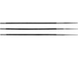 SET 3 PILE YATO YT-85026 ROTUNDE PENTRU ASCUTIT LANT DRUJBA, 4,5MM YATO - scule electrice si unelte profesionale - BricoMart