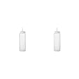 Set 3 sticle dispenser 0.35L + Sticlă dispenser 700ml