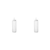 Set 3 sticle dispenser 0.35L + Sticlă dispenser 700ml