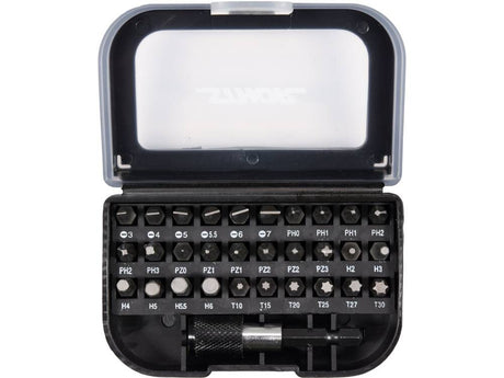 SET 31 BITI STHOR 66302 STHOR - scule electrice si unelte profesionale - BricoMart