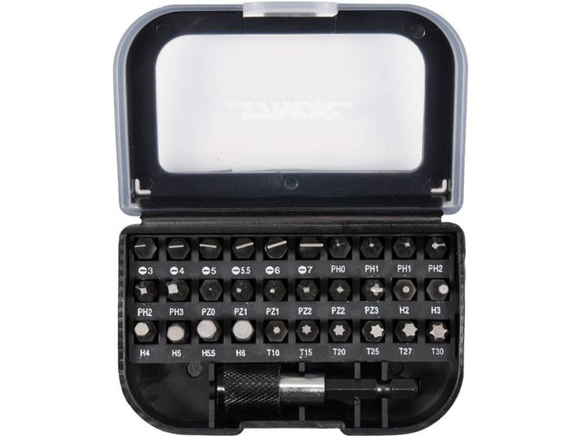 SET 31 BITI STHOR 66302 STHOR - scule electrice si unelte profesionale - BricoMart