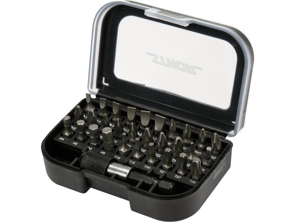 SET 31 BITI STHOR 66302 STHOR - scule electrice si unelte profesionale - BricoMart