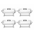 Set 4 buc Chaffing Dish GN1/1