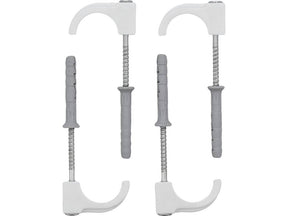 SET 4 CARLIGE VOREL 54875 CU DIBLURI, PENTRU TEVI 15-28MM VOREL - scule electrice si unelte profesionale - BricoMart