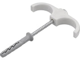 SET 4 CARLIGE VOREL 54876 DUBLE, CU DIBLURI, PENTRU TEVI 15-28MM VOREL - scule electrice si unelte profesionale - BricoMart