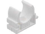 SET 4 CLEME VOREL 54813 SUPORT TEAVA PVC, PE, PE-X, PP, PB, 20MM VOREL - scule electrice si unelte profesionale - BricoMart