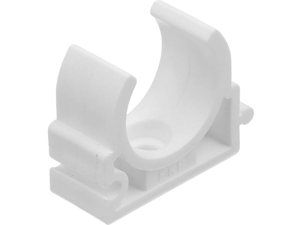 SET 4 CLEME VOREL 54815 SUPORT TEAVA PVC, PE, PE-X, PP, PB, 25MM VOREL - scule electrice si unelte profesionale - BricoMart