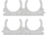 SET 4 CLEME VOREL 54817 SUPORT TEAVA PVC, PE, PE-X, PP, PB, 32MM VOREL - scule electrice si unelte profesionale - BricoMart