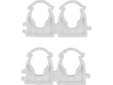SET 4 CLEME VOREL 54830 BLOCABILE SUPORT TEAVA PVC, PE, PE-X, PP, PB, 15-16MM VOREL - scule electrice si unelte profesionale - BricoMart