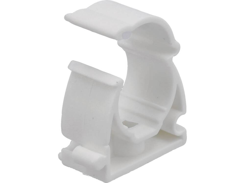 SET 4 CLEME VOREL 54831 BLOCABILE SUPORT TEAVA PVC, PE, PE-X, PP, PB, 18MM VOREL - scule electrice si unelte profesionale - BricoMart