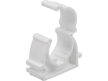 SET 4 CLEME VOREL 54832 BLOCABILE SUPORT TEAVA PVC, PE, PE-X, PP, PB, 20MM VOREL - scule electrice si unelte profesionale - BricoMart
