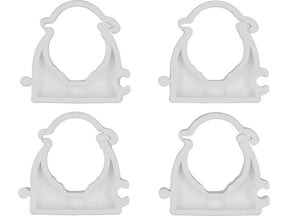 SET 4 CLEME VOREL 54832 BLOCABILE SUPORT TEAVA PVC, PE, PE-X, PP, PB, 20MM VOREL - scule electrice si unelte profesionale - BricoMart
