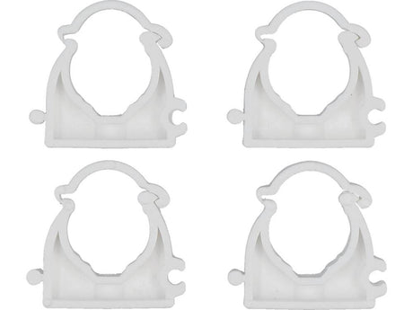 SET 4 CLEME VOREL 54832 BLOCABILE SUPORT TEAVA PVC, PE, PE-X, PP, PB, 20MM VOREL - scule electrice si unelte profesionale - BricoMart