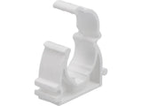SET 4 CLEME VOREL 54833 BLOCABILE SUPORT TEAVA PVC, PE, PE-X, PP, PB, 22MM VOREL - scule electrice si unelte profesionale - BricoMart