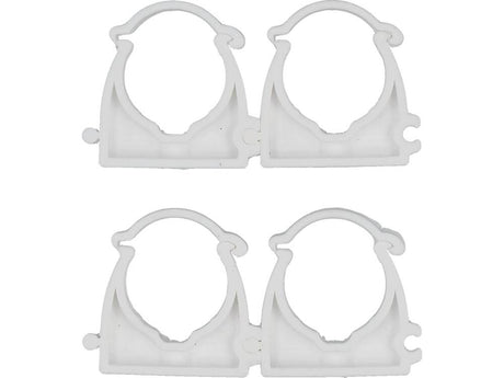 SET 4 CLEME VOREL 54834 BLOCABILE SUPORT TEAVA, 25MM VOREL - scule electrice si unelte profesionale - BricoMart