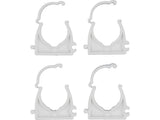 SET 4 CLEME VOREL 54834 BLOCABILE SUPORT TEAVA, 25MM VOREL - scule electrice si unelte profesionale - BricoMart