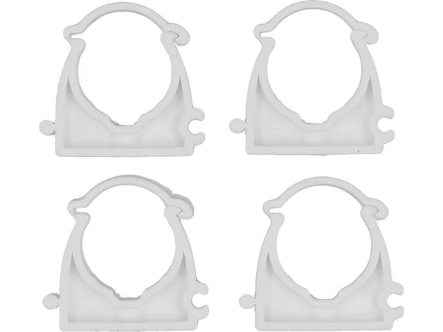 SET 4 CLEME VOREL 54834 BLOCABILE SUPORT TEAVA, 25MM VOREL - scule electrice si unelte profesionale - BricoMart