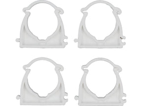 SET 4 CLEME VOREL 54836 BLOCABILE SUPORT TEAVA PVC, PE, PE-X, PP, PB, 32MM VOREL - scule electrice si unelte profesionale - BricoMart