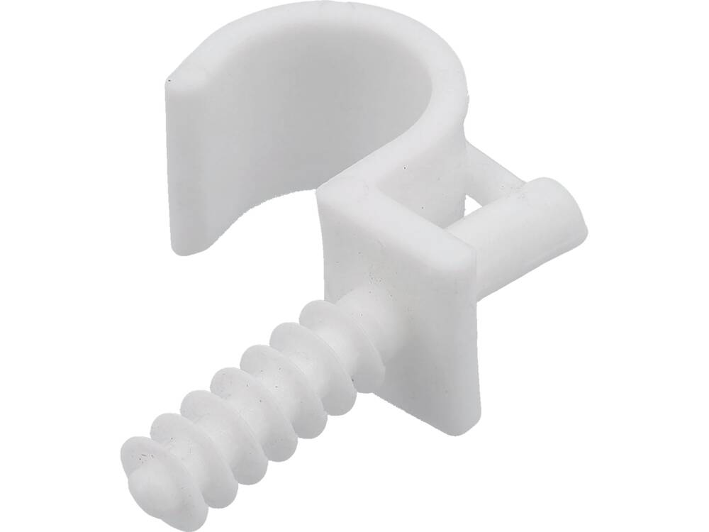 SET 4 CLEME VOREL 54852 SIMPLE CU MONTARE RAPIDA, PENTRU TEVI 20MM VOREL - scule electrice si unelte profesionale - BricoMart