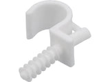 SET 4 CLEME VOREL 54852 SIMPLE CU MONTARE RAPIDA, PENTRU TEVI 20MM VOREL - scule electrice si unelte profesionale - BricoMart