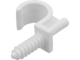 SET 4 CLEME VOREL 54853 SIMPLE CU MONTARE RAPIDA, PENTRU TEVI 22MM VOREL - scule electrice si unelte profesionale - BricoMart
