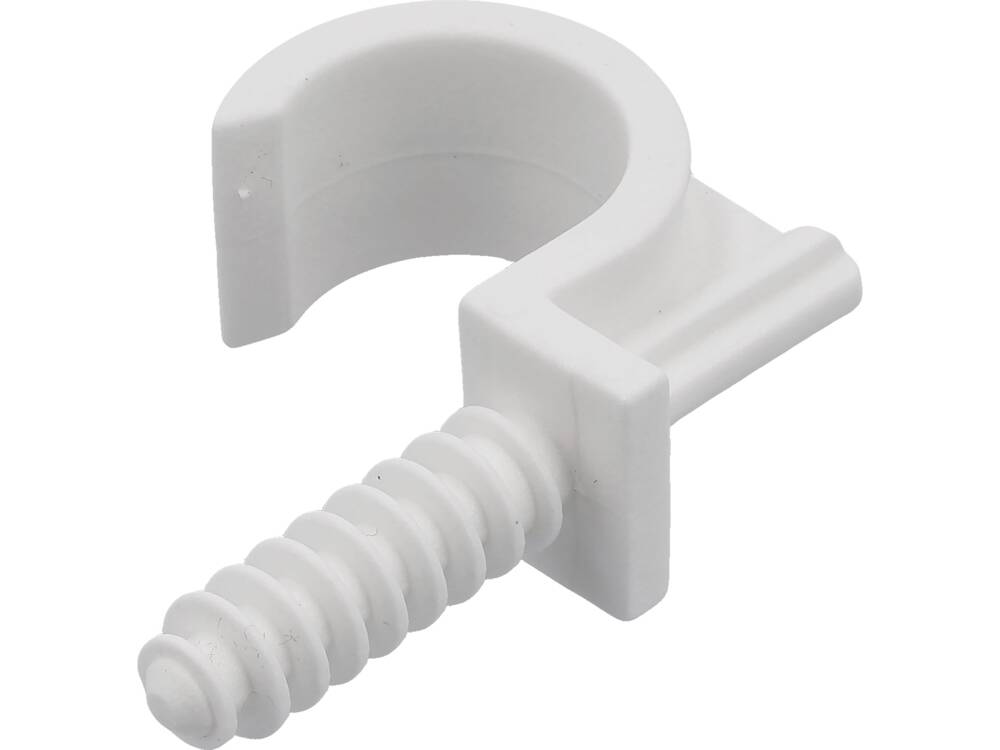 SET 4 CLEME VOREL 54854 SIMPLE CU MONTARE RAPIDA, PENTRU TEVI 25MM VOREL - scule electrice si unelte profesionale - BricoMart