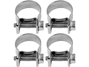 SET 4 CLEME VOREL 73784 ZINCATE CU SURUB, 16-18/9MM VOREL - scule electrice si unelte profesionale - BricoMart