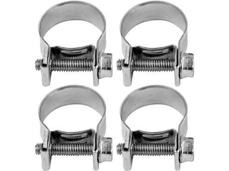SET 4 CLEME VOREL 73785 ZINCATE CU SURUB, 18-20/9MM VOREL - scule electrice si unelte profesionale - BricoMart