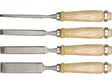 SET 4 DALTI NO NAME 25500 6-24MM, MANER LEMN NO NAME - scule electrice si unelte profesionale - BricoMart