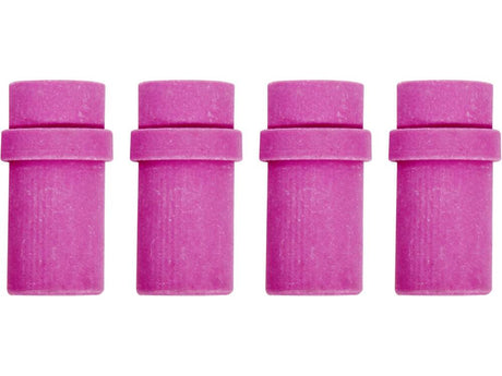 SET 4 DUZE YATO YT-55844 CERAMICE PENTRU YT-55840 SABLARE YATO - scule electrice si unelte profesionale - BricoMart