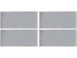 SET 4 FOLII DE PROTECTIE PENTRU CABINA SABLARE YT - 55841 Yato YT - 55849 - 548x250 mm Yato - scule electrice si unelte profesionale - BricoMart