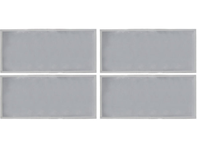 SET 4 FOLII DE PROTECTIE PENTRU CABINA SABLARE YT - 55841 Yato YT - 55849 - 548x250 mm Yato - scule electrice si unelte profesionale - BricoMart