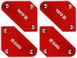 SET 4 MAGNETI YATO YT-08677 SUDURA YATO - scule electrice si unelte profesionale - BricoMart