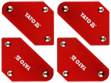 SET 4 MAGNETI YATO YT-08677 SUDURA YATO - scule electrice si unelte profesionale - BricoMart