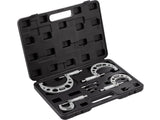 SET 4 MICROMETRE PENTRU EXTERIOR Yato YT - 72304 Yato - scule electrice si unelte profesionale - BricoMart