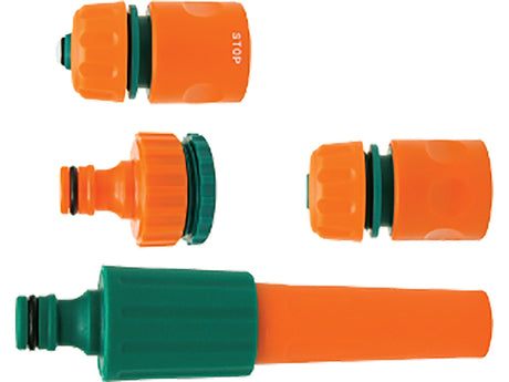SET 4 PIESE FLO 89203 PENTRU UDAT GRADINA FLO - scule electrice si unelte profesionale - BricoMart