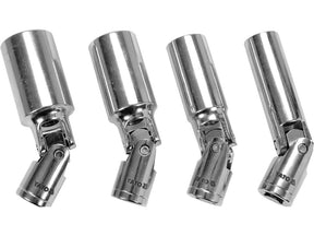 SET 4 TUBULARE YATO YT-38520 PENTRU BUJII YATO - scule electrice si unelte profesionale - BricoMart