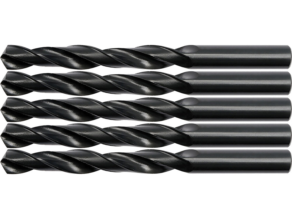 SET 5 BURGHIE YATO YT-4451 METAL, 9MM, HSS YATO - scule electrice si unelte profesionale - BricoMart
