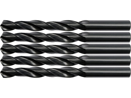 SET 5 BURGHIE YATO YT-4451 METAL, 9MM, HSS YATO - scule electrice si unelte profesionale - BricoMart