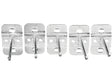 SET 5 CARLIGE YATO YT-08937 PENTRU YT-08936 YATO - scule electrice si unelte profesionale - BricoMart